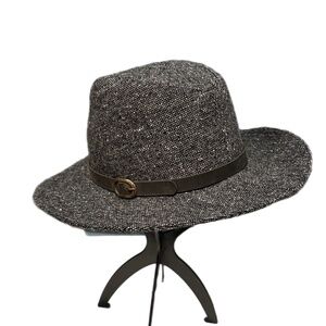Goorin Bros 100% Wool Fedora Sz Medium